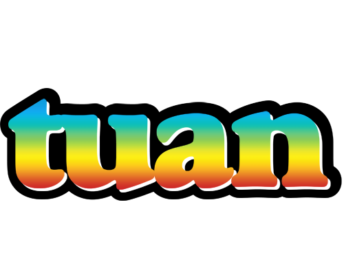 Tuan color logo