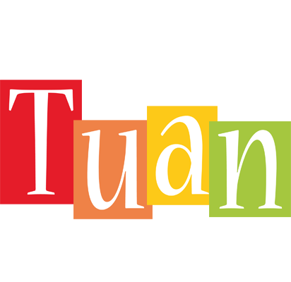 Tuan colors logo
