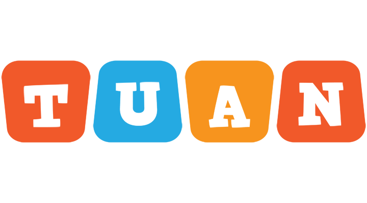 Tuan comics logo