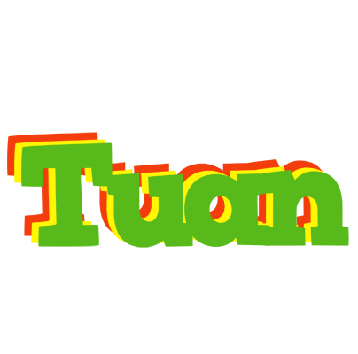 Tuan crocodile logo