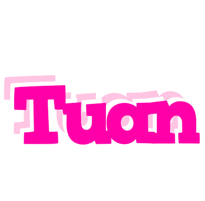 Tuan dancing logo