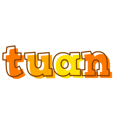Tuan desert logo