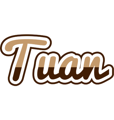 Tuan exclusive logo