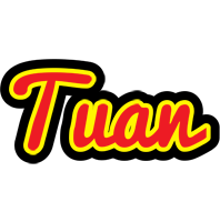 Tuan fireman logo