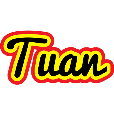Tuan flaming logo