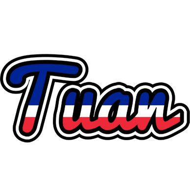 Tuan france logo