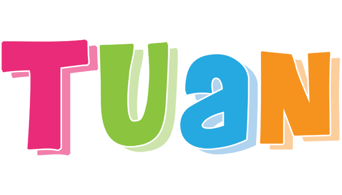 Tuan friday logo