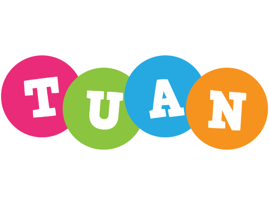 Tuan friends logo