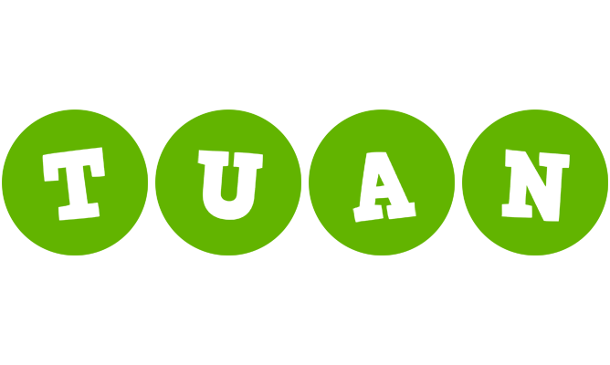 Tuan games logo