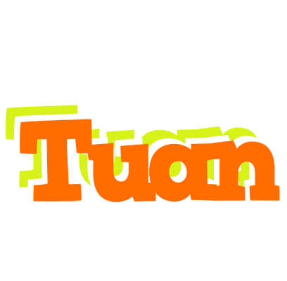 Tuan healthy logo