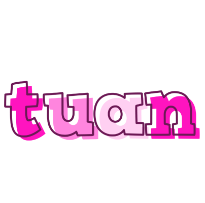 Tuan hello logo