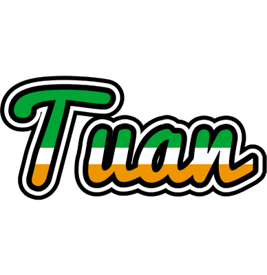 Tuan ireland logo