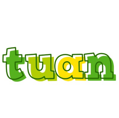 Tuan juice logo