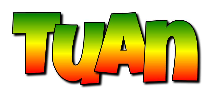 Tuan mango logo