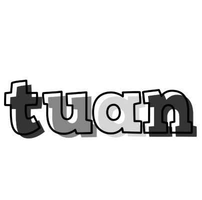 Tuan night logo