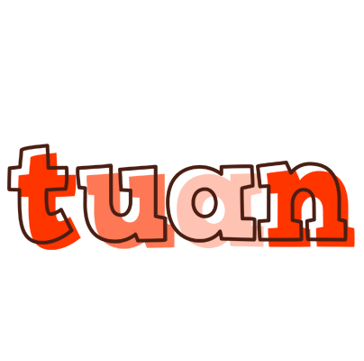 Tuan paint logo