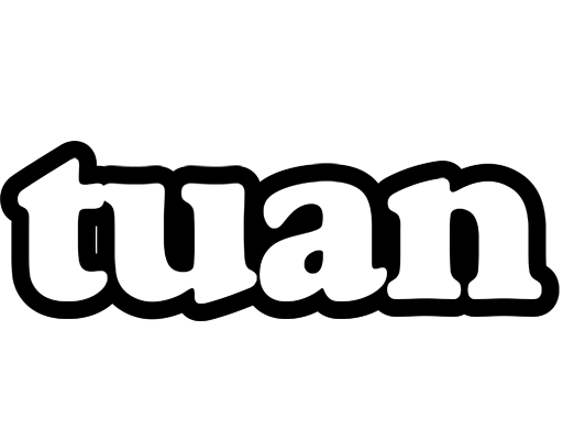 Tuan panda logo
