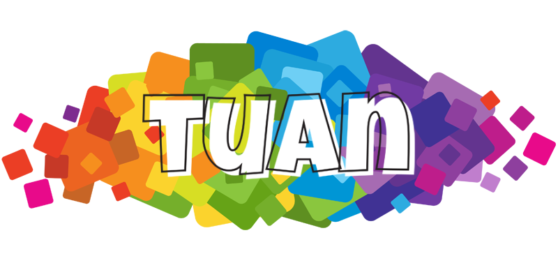 Tuan pixels logo