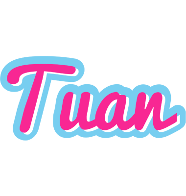 Tuan popstar logo