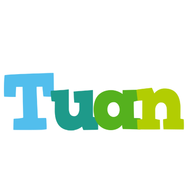 Tuan rainbows logo