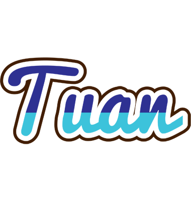 Tuan raining logo
