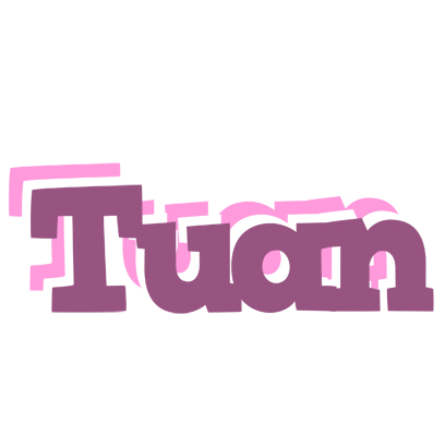 Tuan relaxing logo