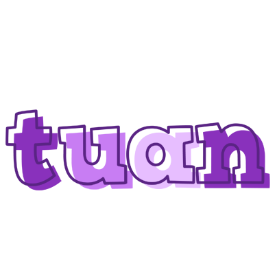 Tuan sensual logo