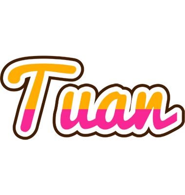 Tuan smoothie logo