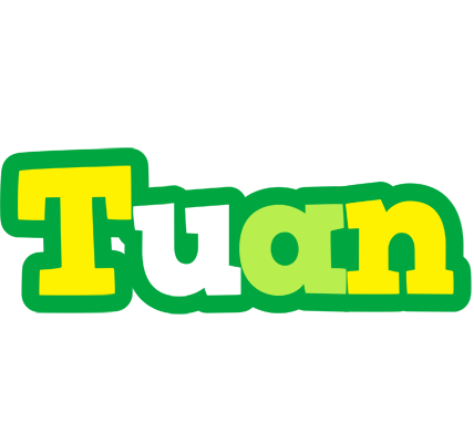 Tuan soccer logo
