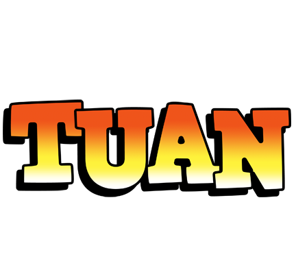 Tuan sunset logo