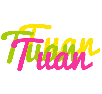 Tuan sweets logo