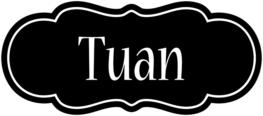 Tuan welcome logo