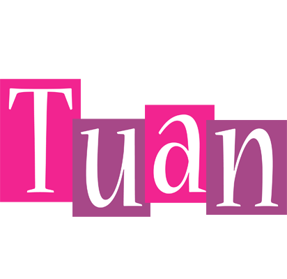 Tuan whine logo