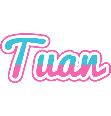 Tuan woman logo