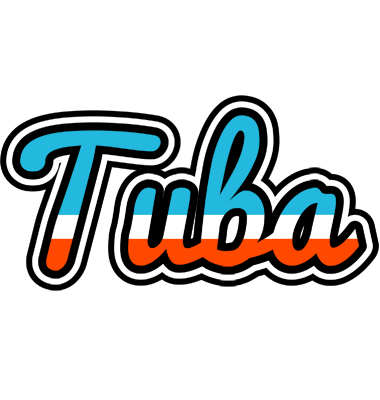 Tuba america logo