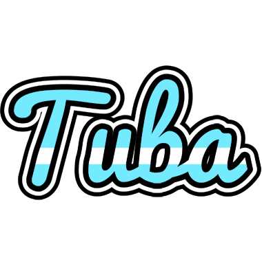 Tuba argentine logo