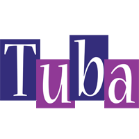 Tuba autumn logo