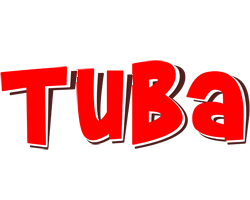 Tuba basket logo