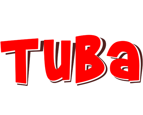 Tuba basket logo