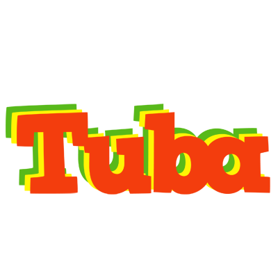 Tuba bbq logo