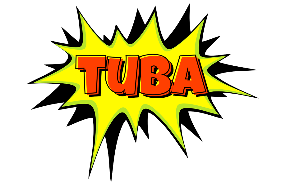 Tuba bigfoot logo