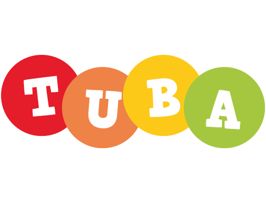 Tuba boogie logo