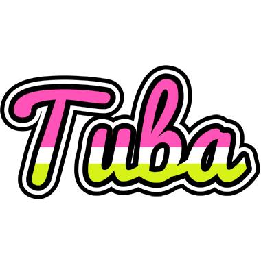 Tuba candies logo