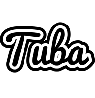 Tuba chess logo