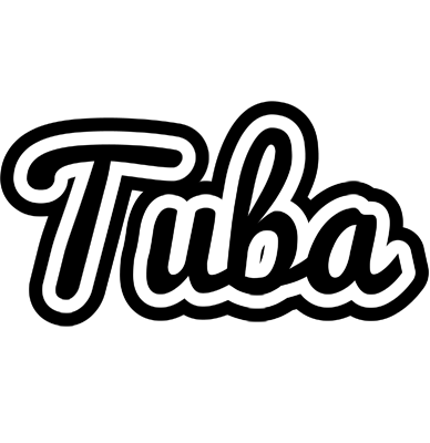 Tuba chess logo