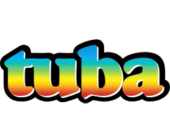 Tuba color logo