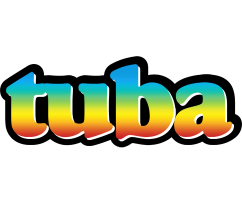 Tuba color logo