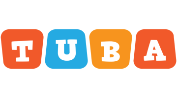 Tuba comics logo