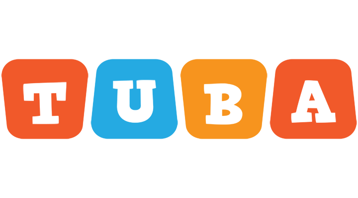 Tuba comics logo
