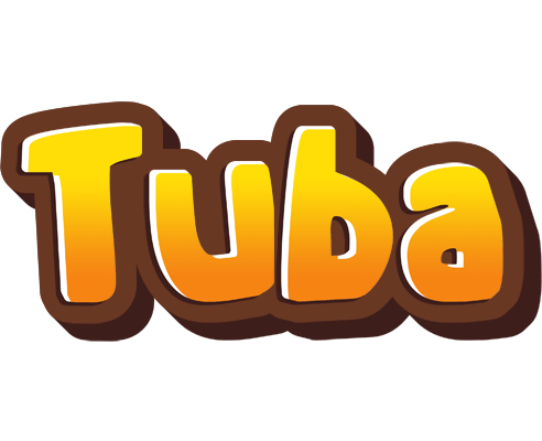 Tuba cookies logo